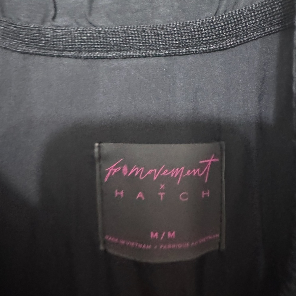 Free People Movement x Hatch Pippa Packable Puffer Jacket Maternity Medium NWT - Picture 12 of 14